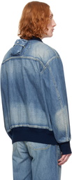 OUAT Blue Deck Denim Jacket