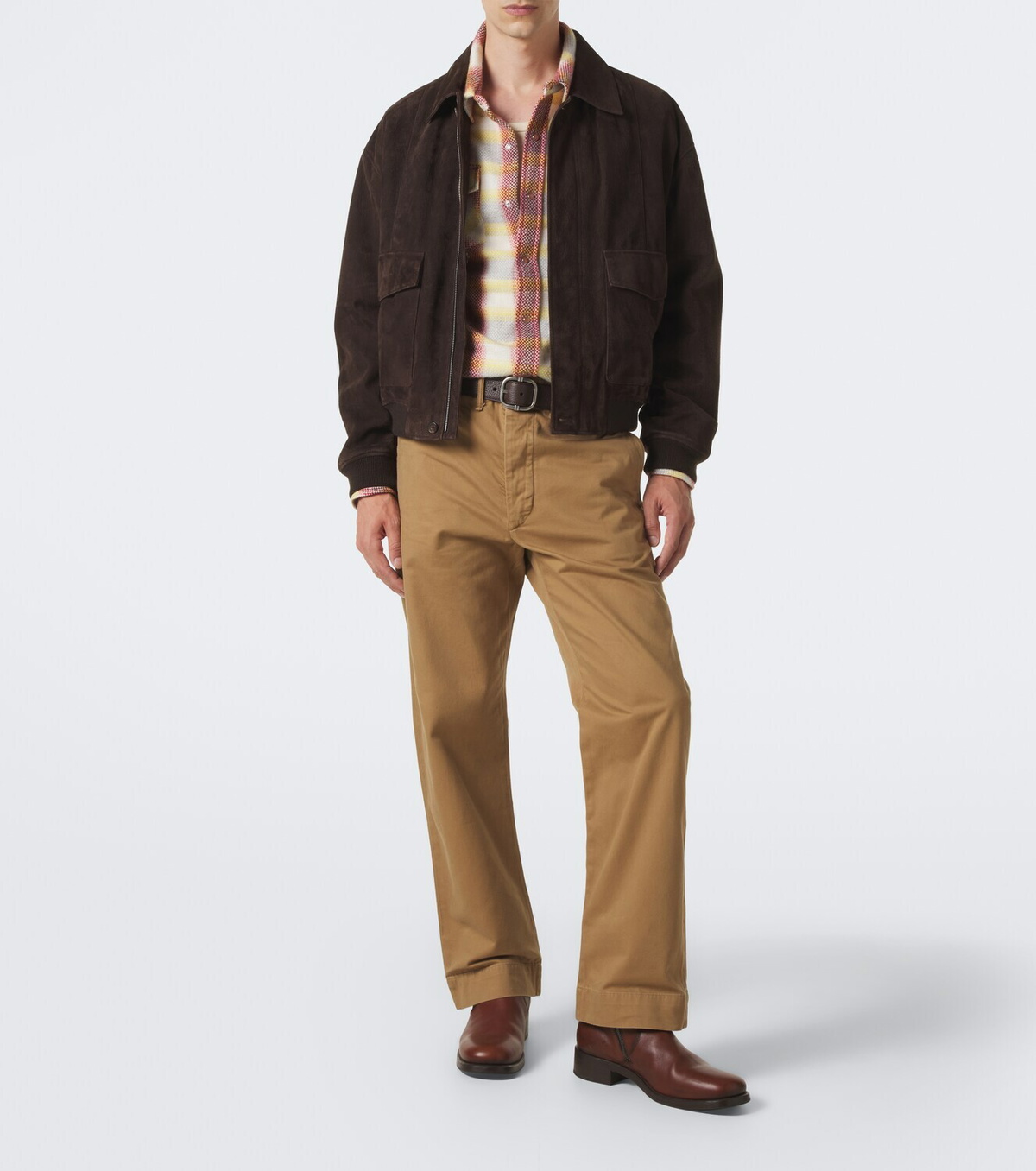 RRL Cotton chinos