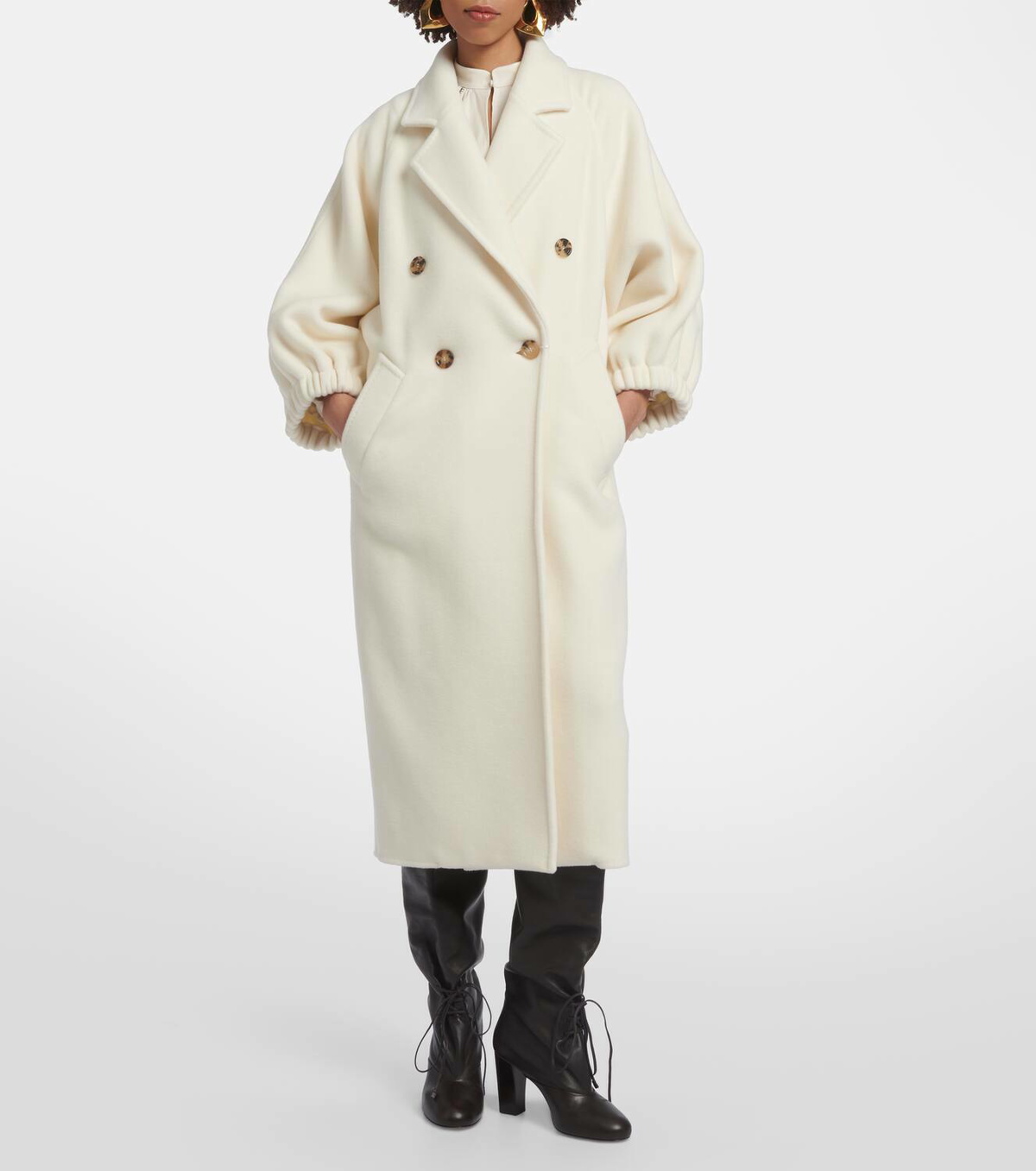 Max Mara Zaffo cashmere coat Max Mara Max Mara Zaffo cashmere coat Max Mara