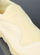 Burberry Suede Foam Sneakers