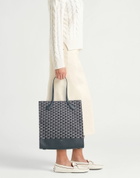 Bally Womens Handbag Midnight in Blue