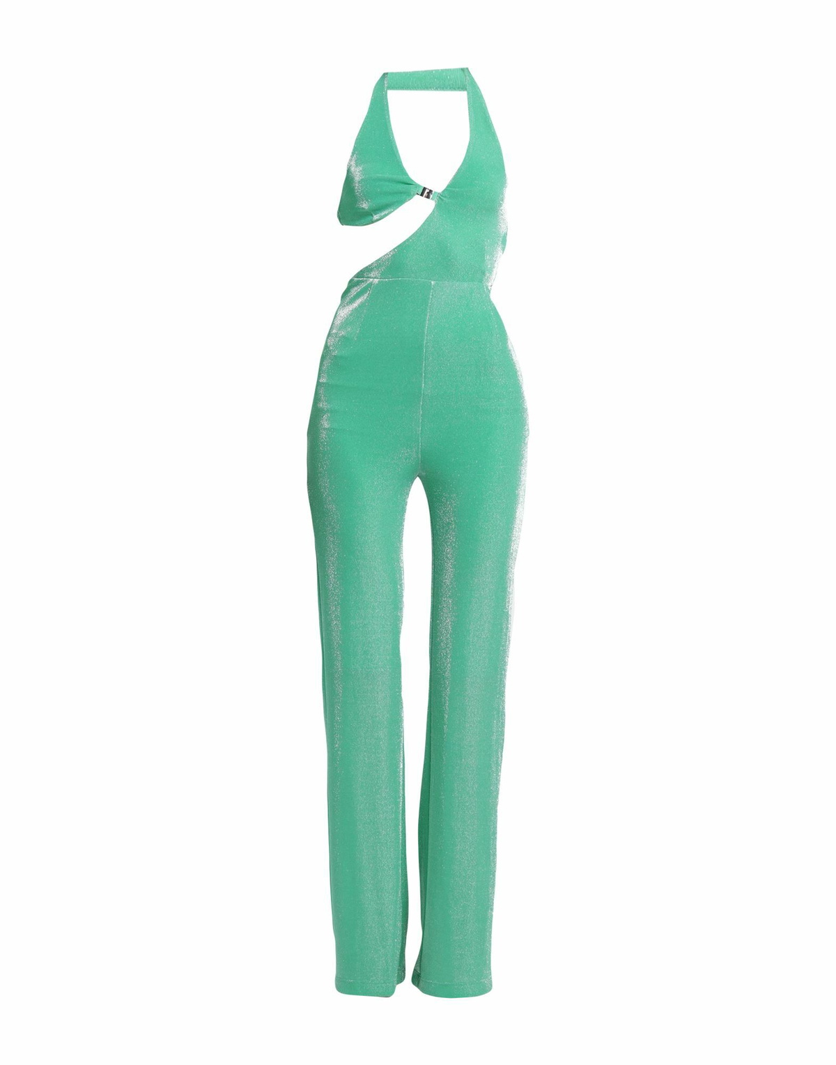 Rotate Birger Christensen Womens Jumpsuit in Green