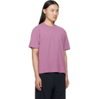 Veilance Pink Metron S/S T-shirt