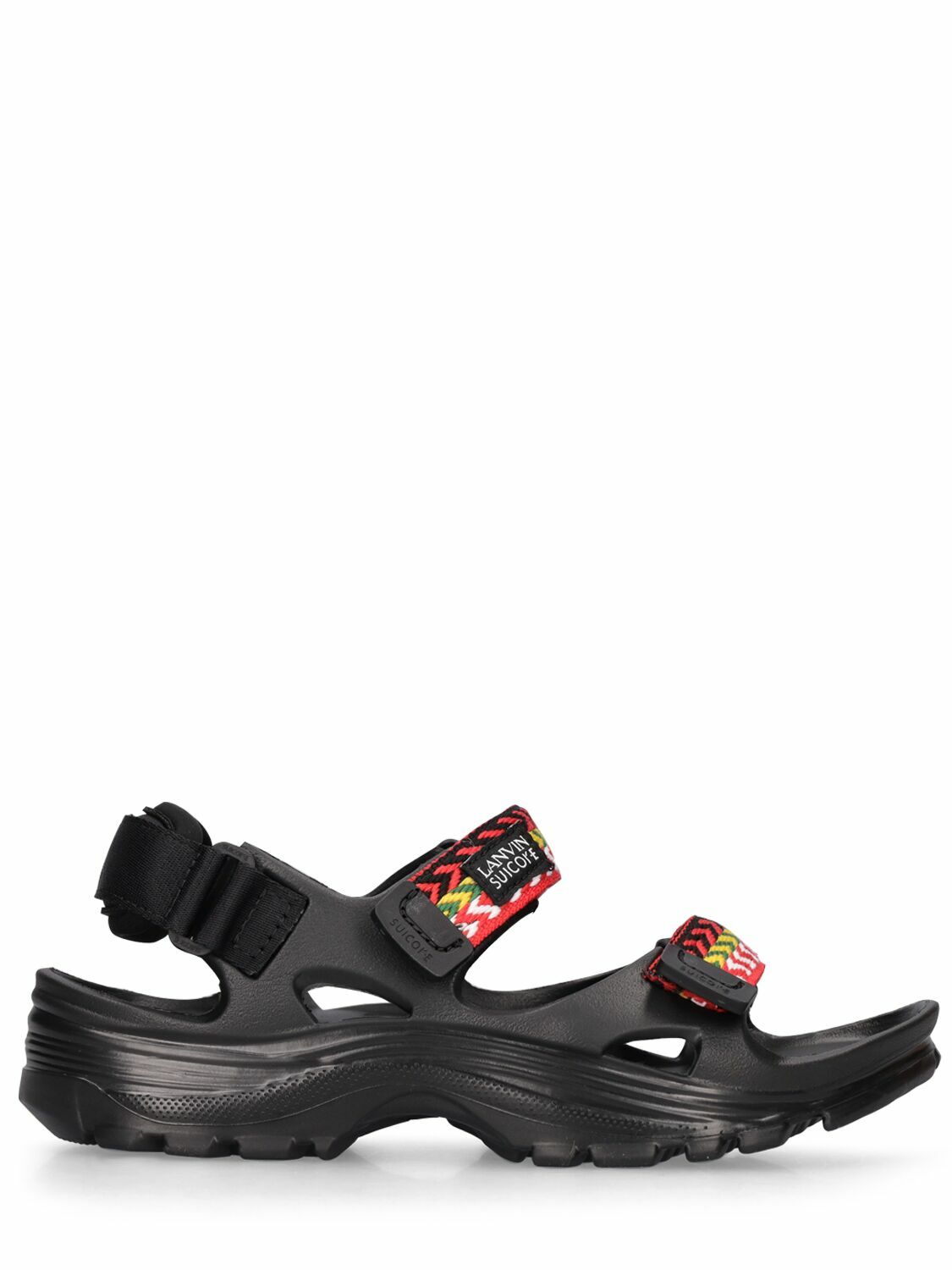 LANVIN - Lanvin X Suicoke Curb Sandals Lanvin