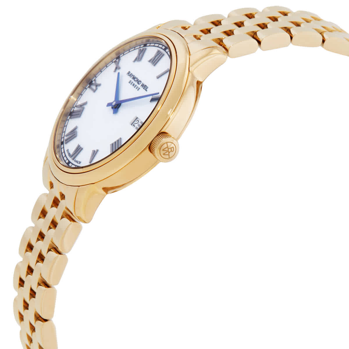 Raymond Weil Toccata Quartz White Dial Ladies Watch 5985-P-00359