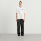 END. Monogram T-Shirt in White