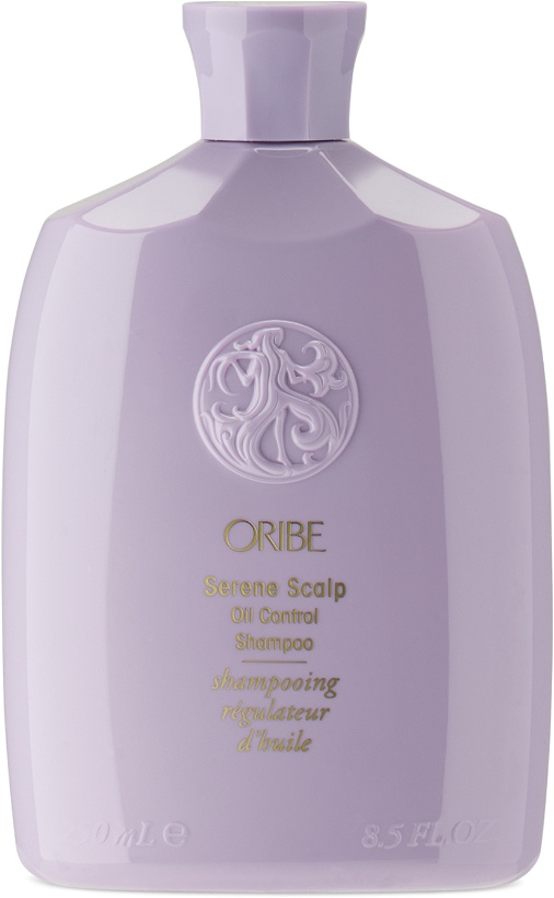 Photo: Oribe Serene Scalp Oil Control Shampoo, 250 mL