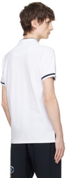 Vivienne Westwood White Classic Polo