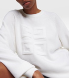 Givenchy 4G cashmere sweater