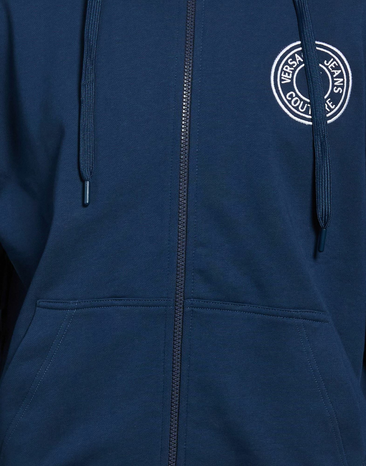 Versace Jeans Couture Mens Sweatshirt in Navy