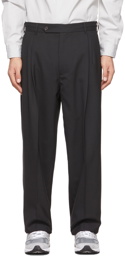 mfpen SSENSE Exclusive Black Classic Trousers