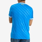Adidas Men's Real Madrid 25/26 3rd Jersey Top in Bluebird