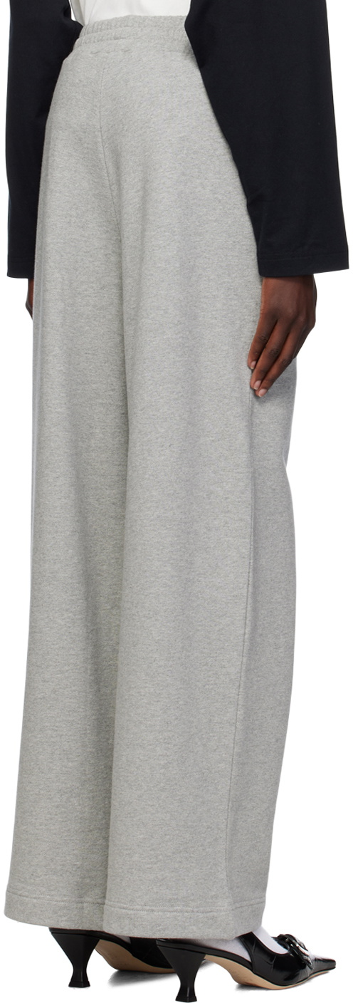 Fax Copy Express SSENSE Exclusive Gray Sweatpants