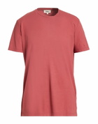 Altea Mens T-shirt Burgundy