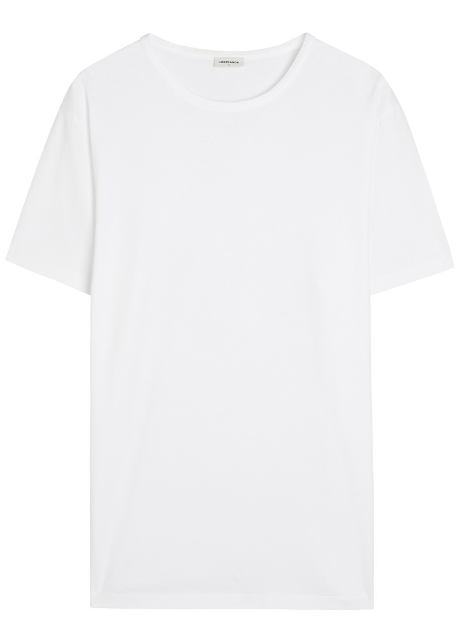 Lestrange Classic Cotton T-shirt White