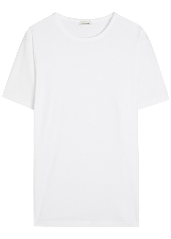 Photo: Lestrange Classic Cotton T-shirt White