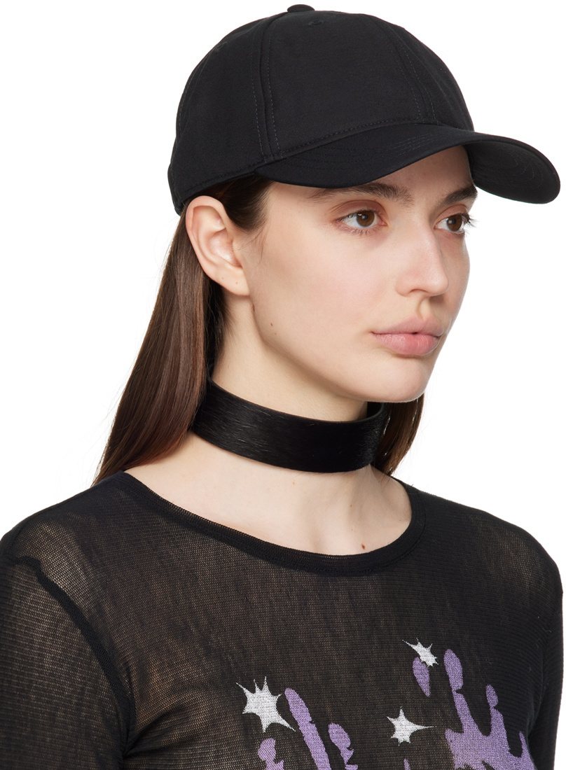 Our Legacy Black Deluxe Ball Cap Our Legacy