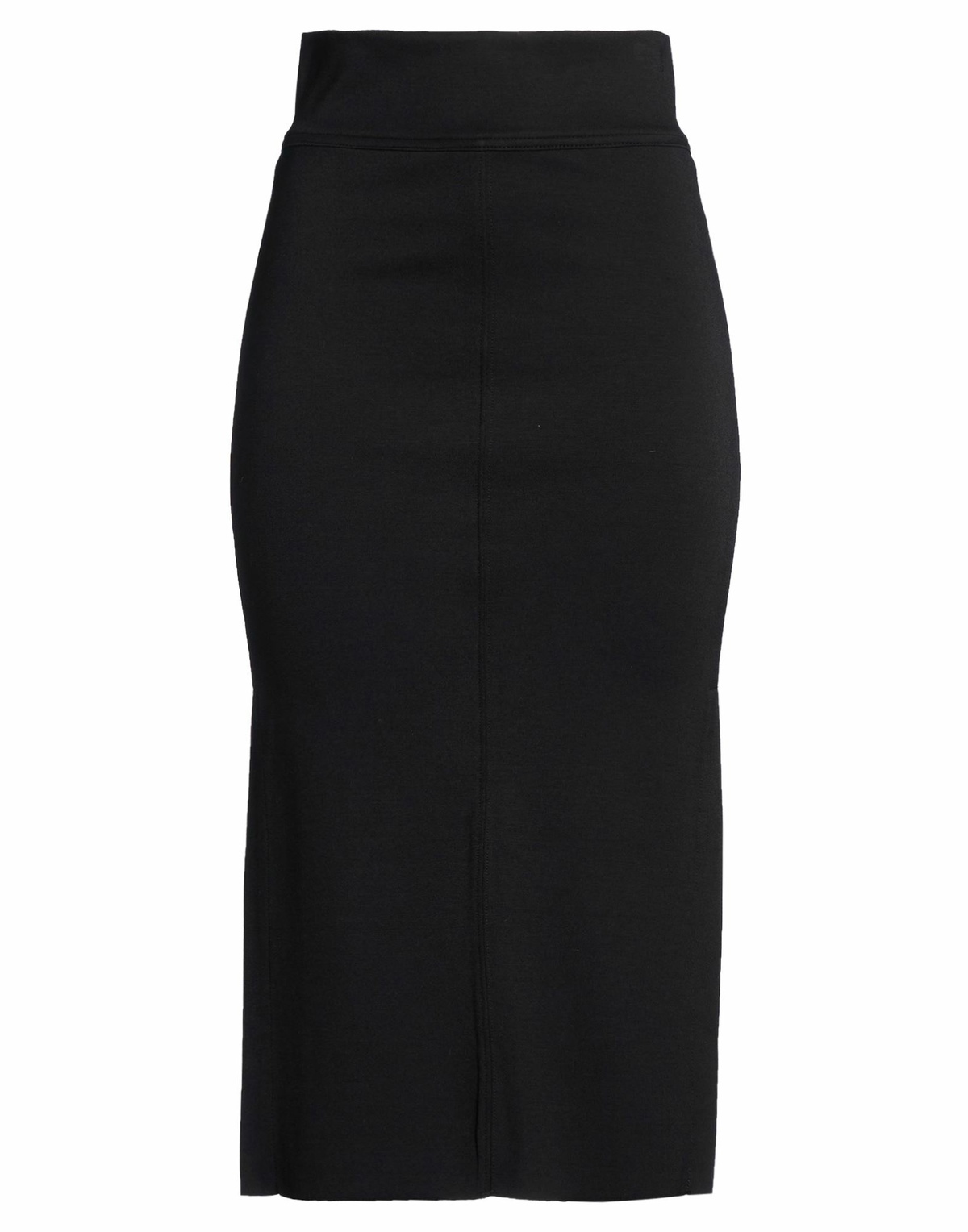 Thom Krom Womens Midi skirt in Black