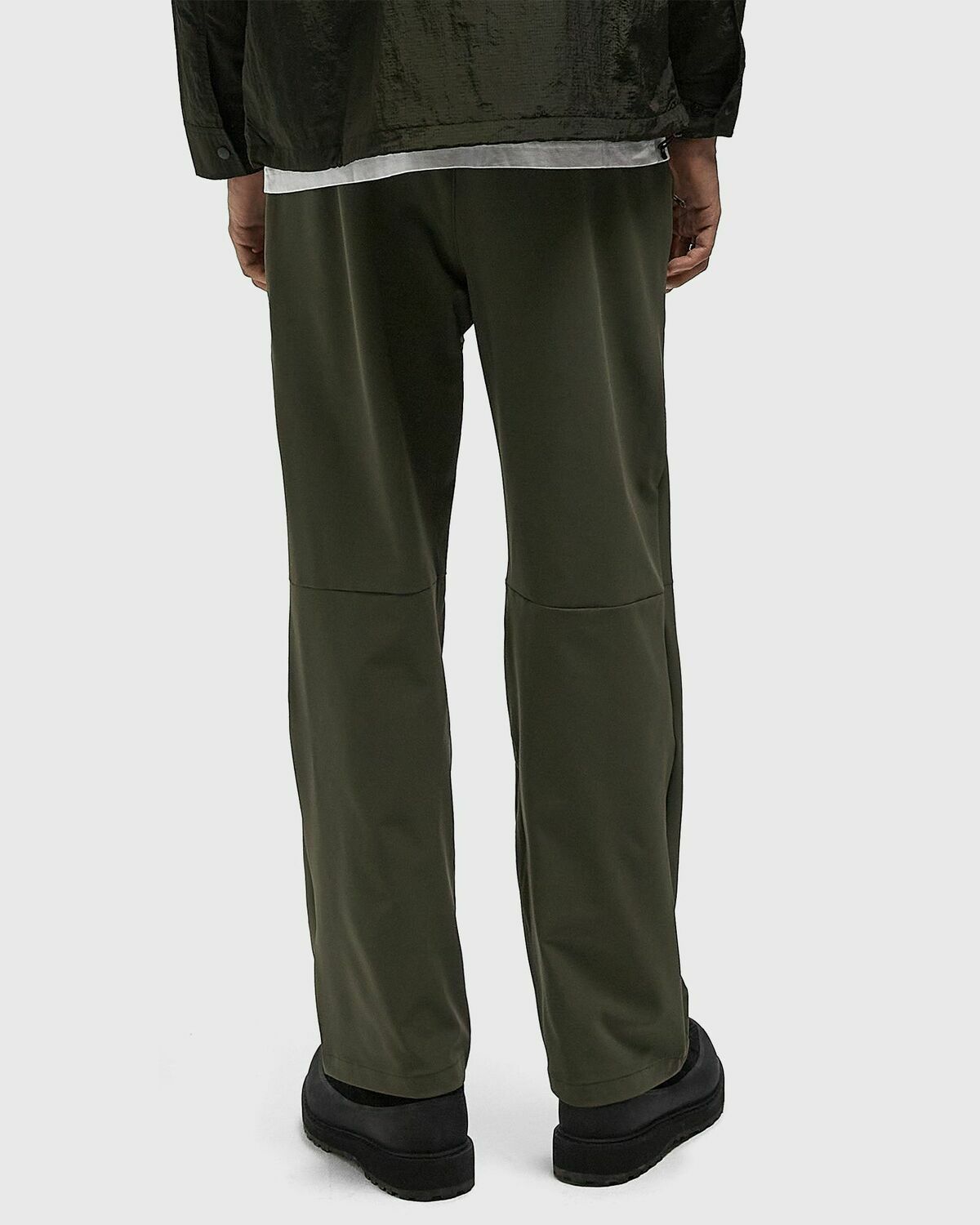 Parel studios Legan Pants Green Mens Casual Pant