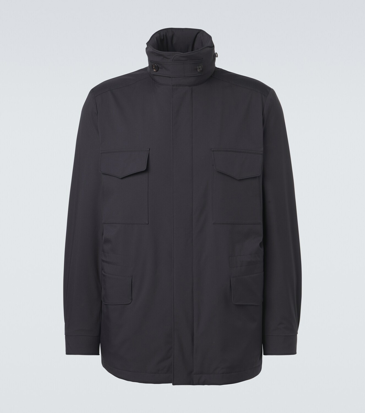 Loro Piana Traveller field jacket