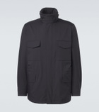 Loro Piana Traveller field jacket