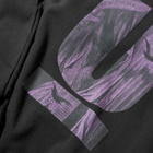 Undercover Painted Logo Popover Hoody