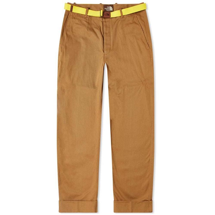Photo: The North Face Brown Label Twill Chino