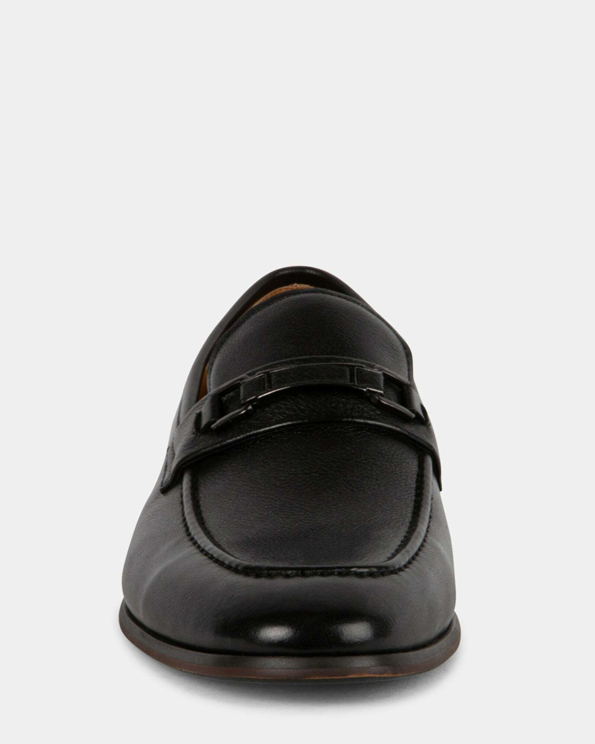 Steve Madden Jazper Loafers in Black