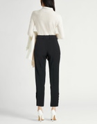 Ermanno Scervino Womens Pants in Black