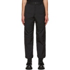 Valentino Black Insulated Trousers