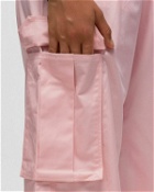 Stine Goya Fatuna, 1796 Cotton Poplin Pink - Womens - Casual Pants