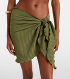 Jade Swim Nyla beach cover-up