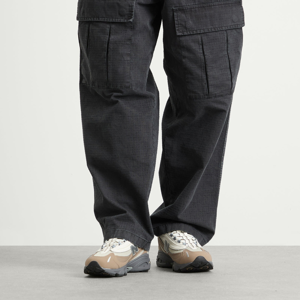 New Balance 1000 Sneaker in Mushroom