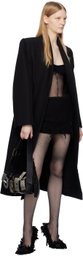 HODAKOVA Black Stocking Long Sleeve T-Shirt