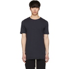 Rick Owens Drkshdw Indigo Level T-Shirt