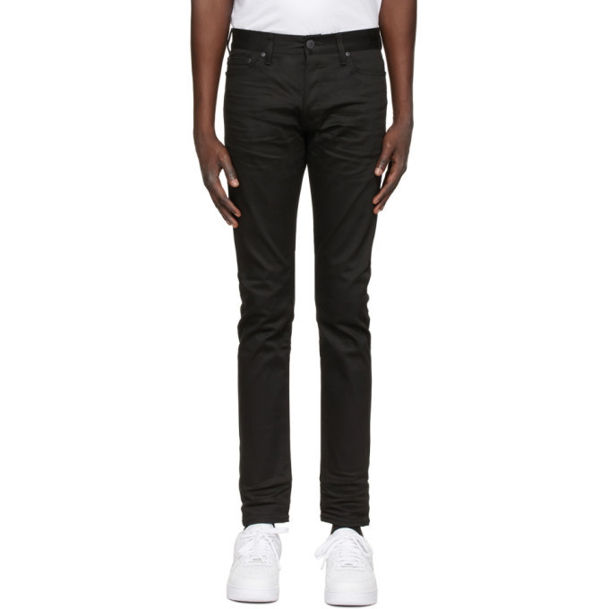 Photo: John Elliott Black The Cast 2 Jeans