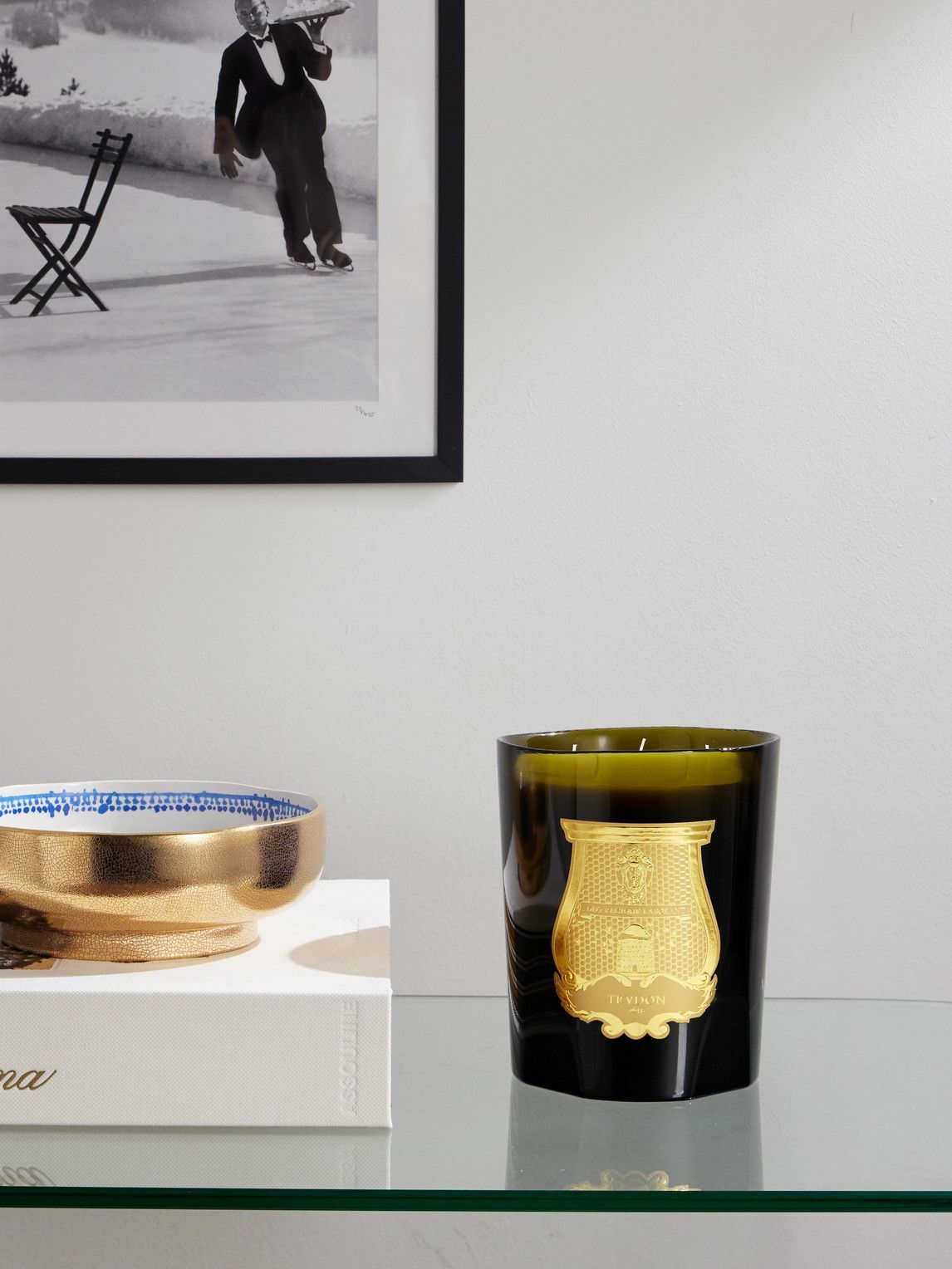 Trudon - Abd El Kader Scented Candle, 2.8kg