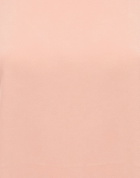120% Lino Womens Top in Pink