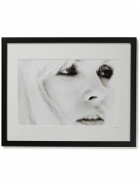 Sonic Editions - Framed 1982 Blondie Print, 16&quot; x 20&quot;