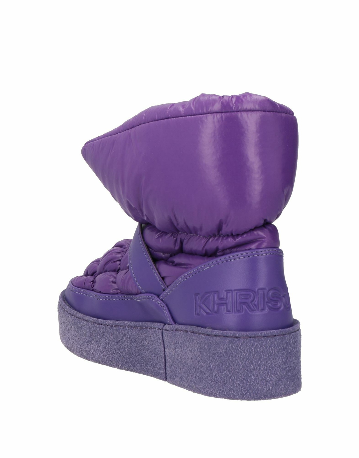 Khrisjoy Womens Ankle boots in Purple