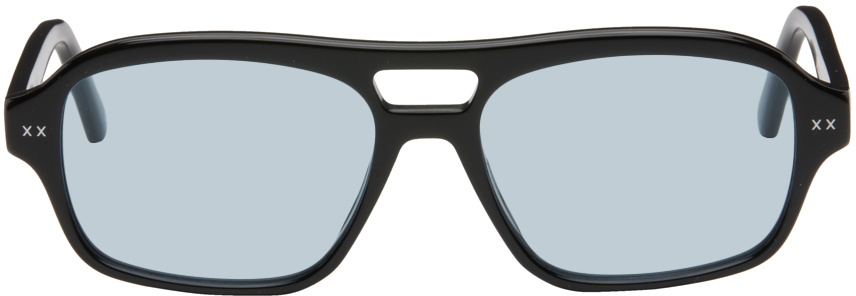 Lexxola Black Ida Sunglasses Lexxola