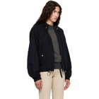 Isabel Marant Etoile Black Plume Jacket