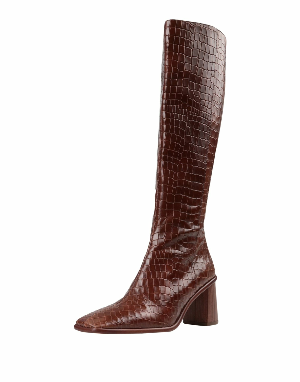 Alohas Womens Boot in Brown