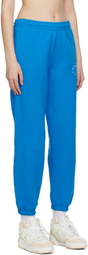 7 DAYS Active Blue Drawstring Pants