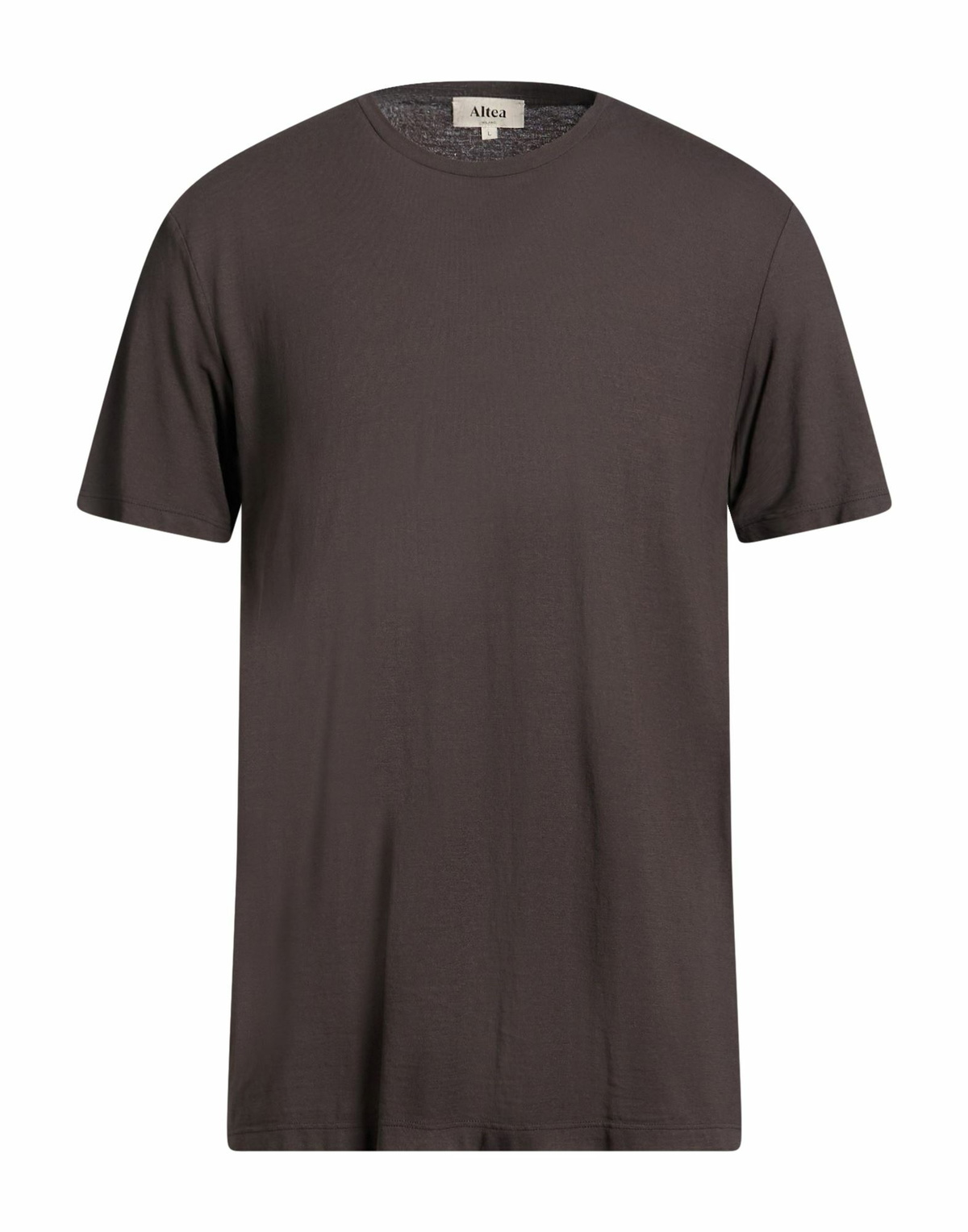 Altea Mens T-shirt Dark in Brown