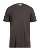 Altea Mens T-shirt Dark in Brown