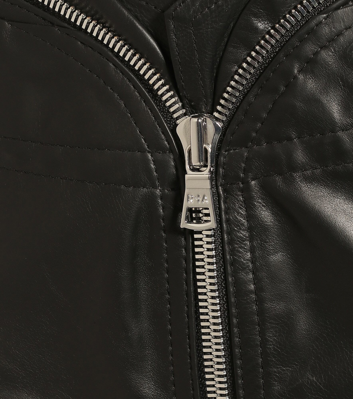 Rta - Suri leather miniskirt