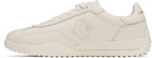 Converse Off-White Run Star Trainer Gold Low Top Sneakers