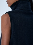 Miu Miu Logo Motif Gilet