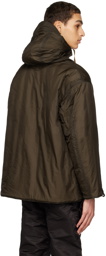 Engineered Garments SSENSE Exclusive Brown Jacket